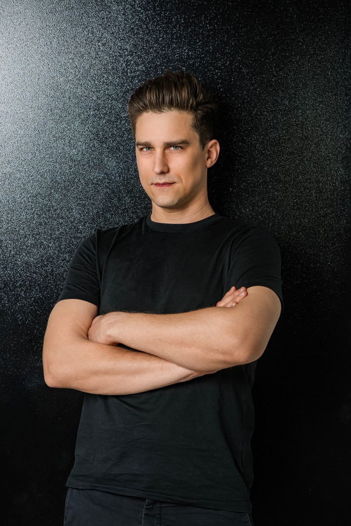 Osud - Dávid Uzsák